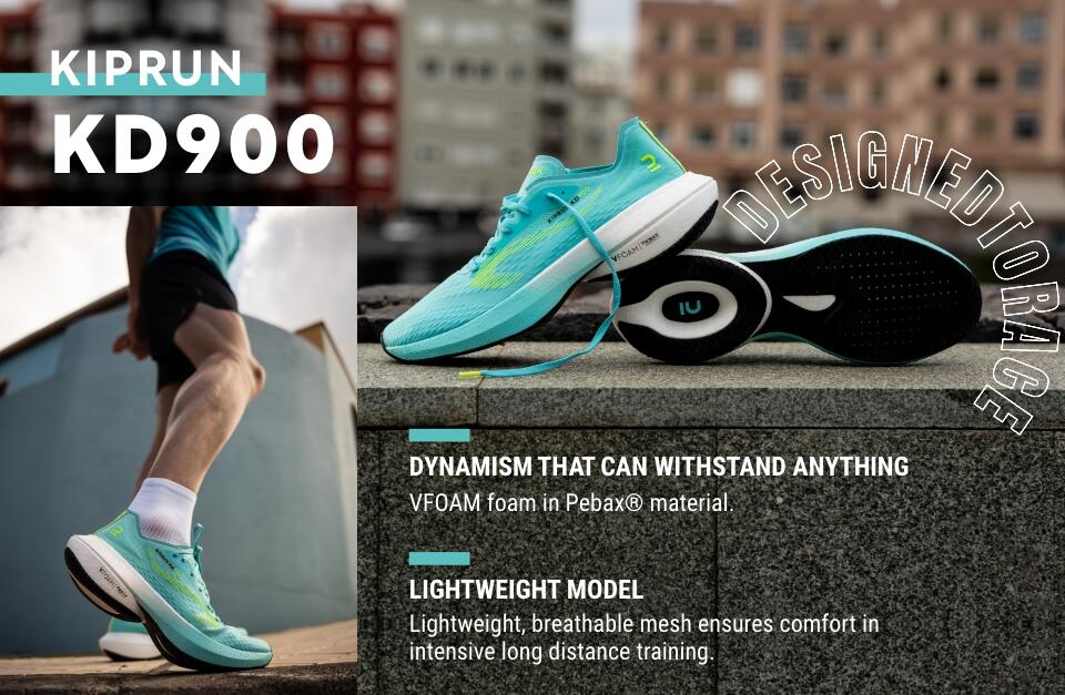 Decathlon long 2025 distance running shoes